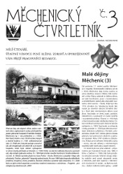 Měchenický čtvrtletník